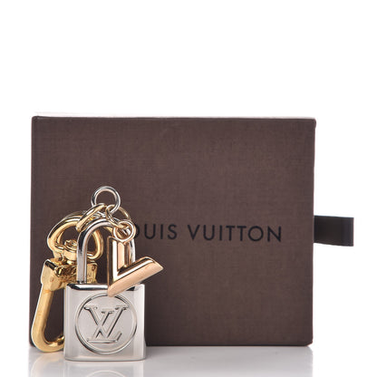 Louis Vuitton Kaleido V Bag Charm Key Holder 3 of 3