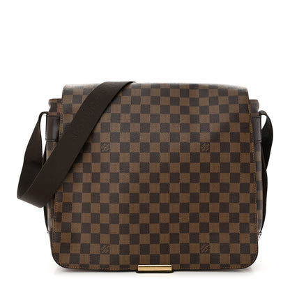 Louis Vuitton LOUIS VUITTON Damier Ebene Bastille Messenger 1 of 10