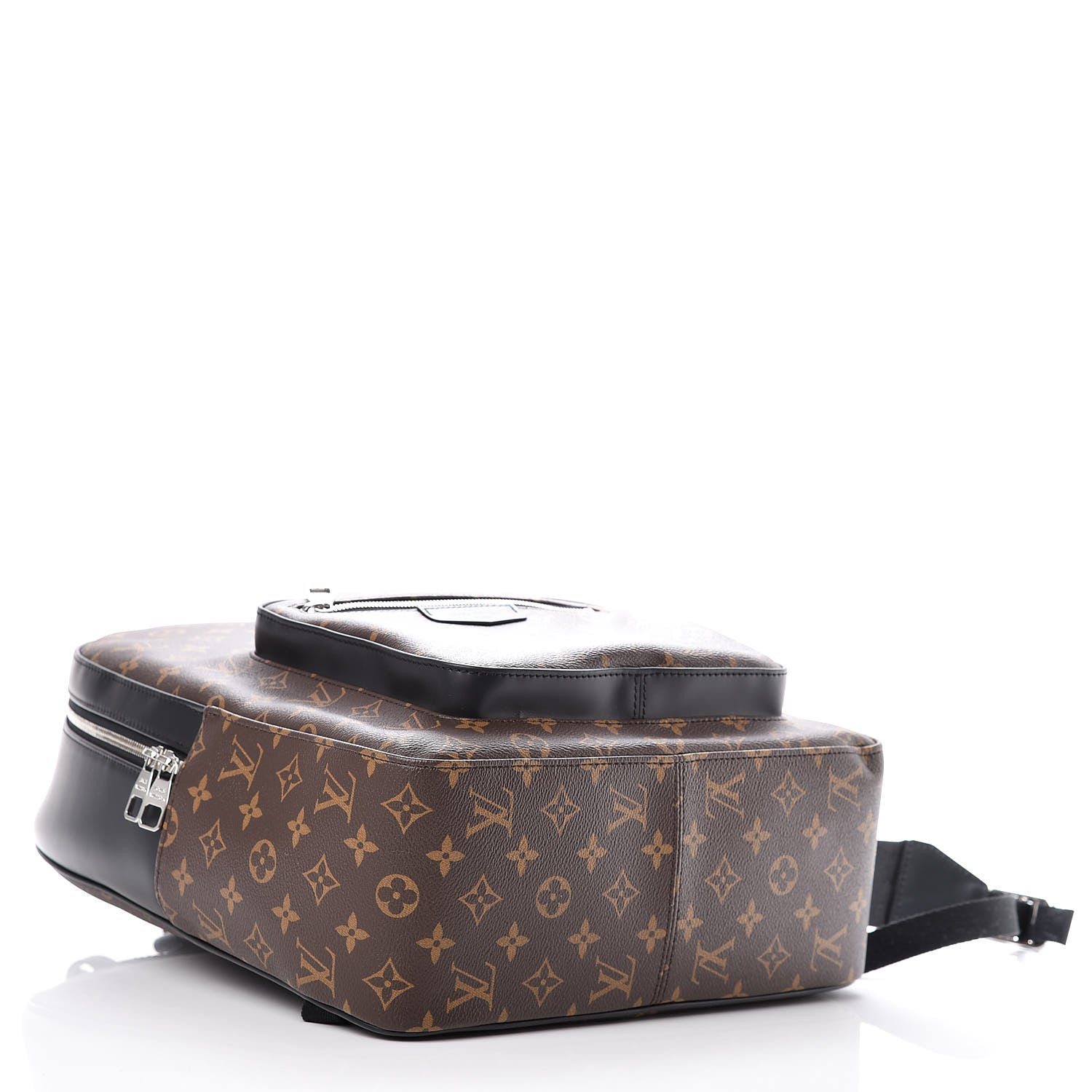 Louis Vuitton Monogram Macassar Josh Backpack 4 of 10