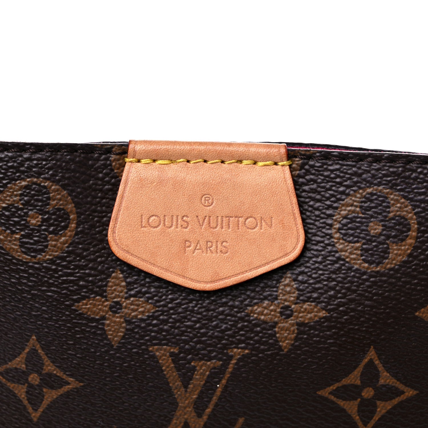 Louis Vuitton Monogram Graceful PM 17 of 18