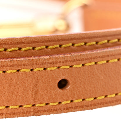 Louis Vuitton Vachetta 16mm Adjustable Shoulder Strap 6 of 8