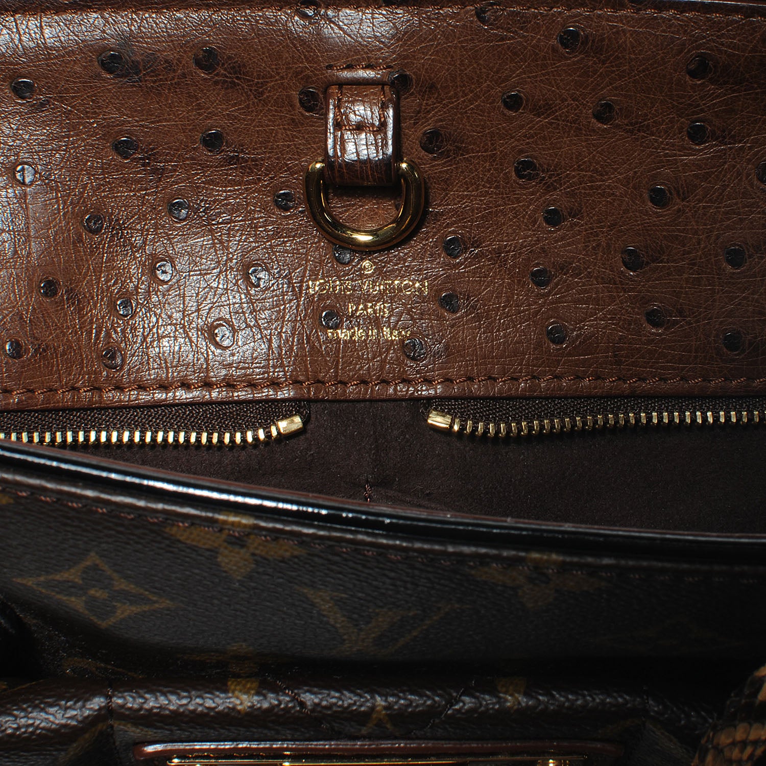 Louis Vuitton Monogram Etoile Exotique GM Miel 5 of 7