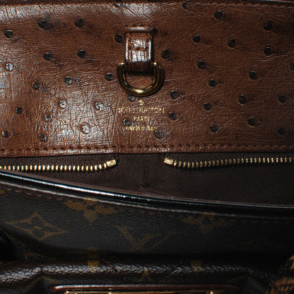 Louis Vuitton Monogram Etoile Exotique GM Miel 5 of 7