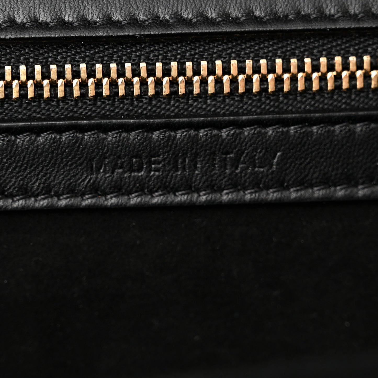 Lambskin Medium Diorama Flap Bag Black