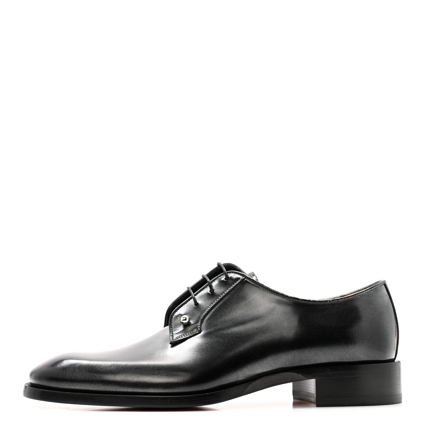 Calfskin Chambeliss Mens Derbies 43 Black