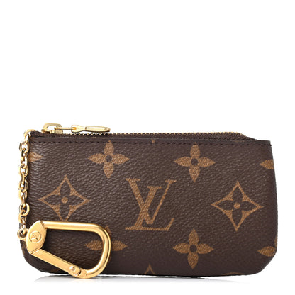 Louis Vuitton Monogram Key Pouch 1 of 4