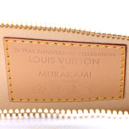 Louis Vuitton LV x TM Monogram Multicolor Alma BB White 6 of 10