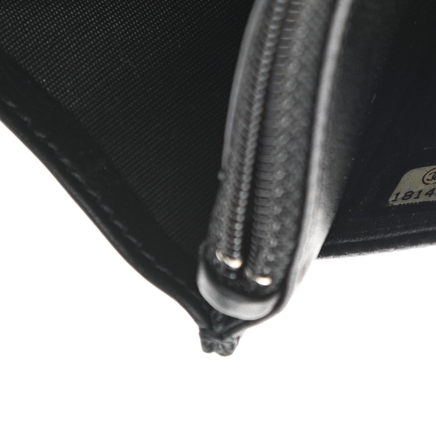 Caviar Timeless CC Wallet On Chain WOC Black