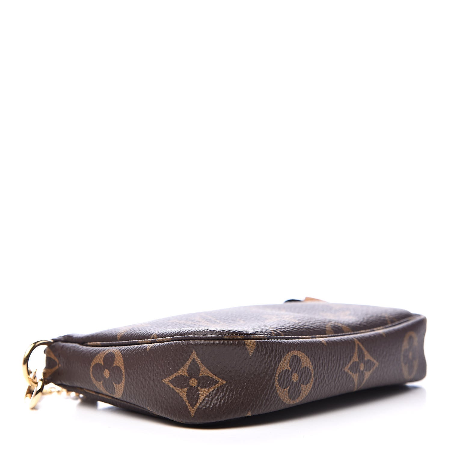 Louis Vuitton Monogram Mini Pochette Accessories 4 of 10