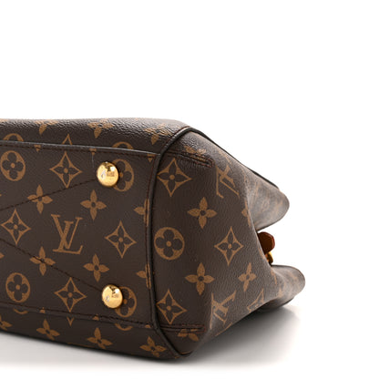 Louis Vuitton Monogram Montaigne MM 10 of 14