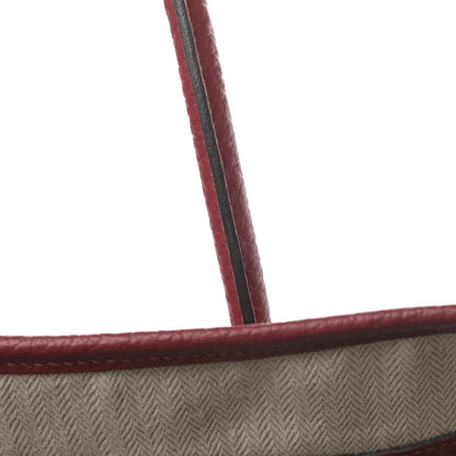 Hermes Vache Country Garden Party 36 MM Rouge Grenat 14 of 16