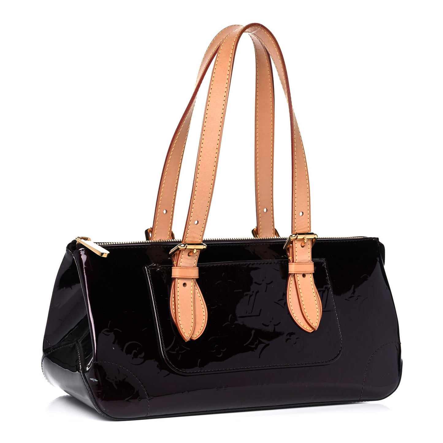 Vernis Rosewood Ave Amarante