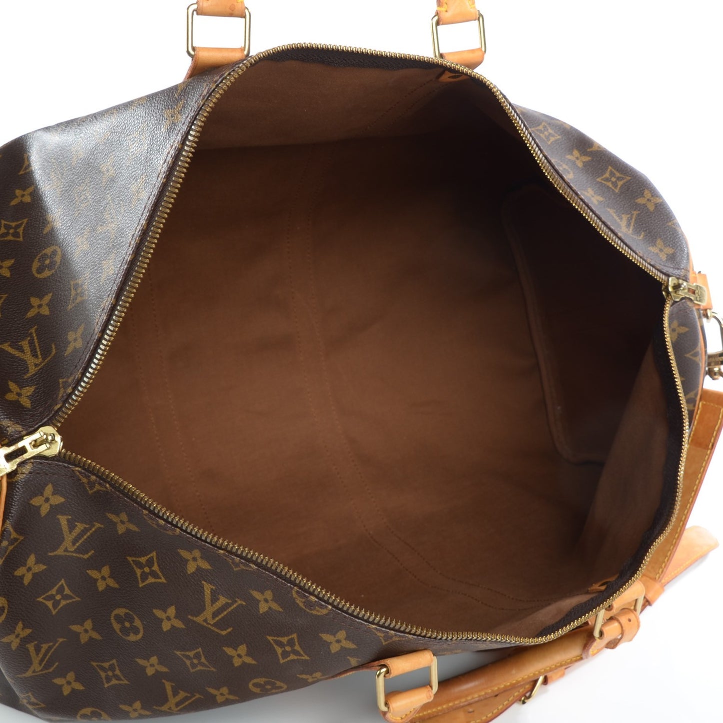 Monogram Keepall Bandouliere 55