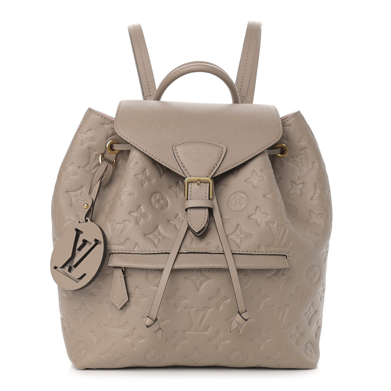 Louis Vuitton Empreinte Montsouris NM Backpack Tourterelle 1 of 9