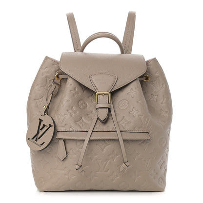 Louis Vuitton Empreinte Montsouris NM Backpack Tourterelle 1 of 9
