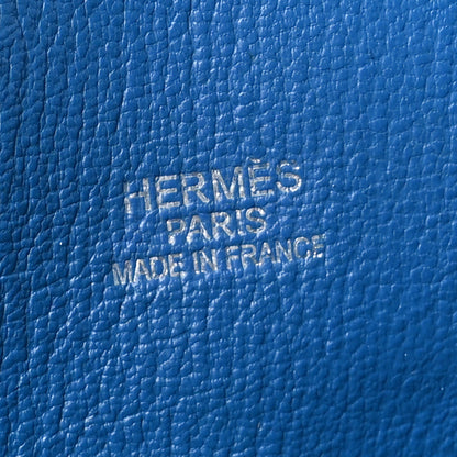 Hermes Taurillon Clemence Jypsiere 34 Mykonos 6 of 11