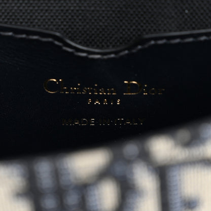 Christian Dior Oblique Medium Bobby Flap Blue 6 of 9