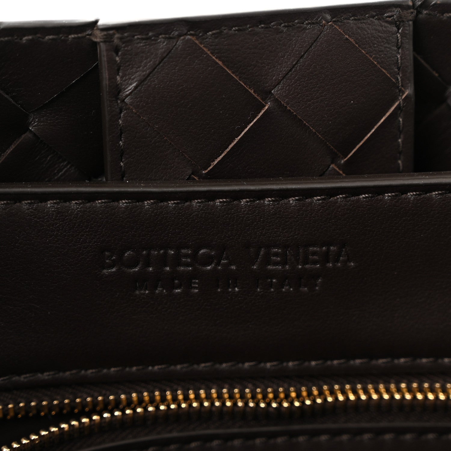 Bottega Veneta Suede Intrecciato Medium Andiamo Shoulder Bag Fondant 6 of 9