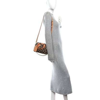 Louis Vuitton Monogram Origine Speedy Trunk 20 Ebene 2 of 9