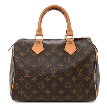 Louis Vuitton Monogram Speedy 25 1 of 11