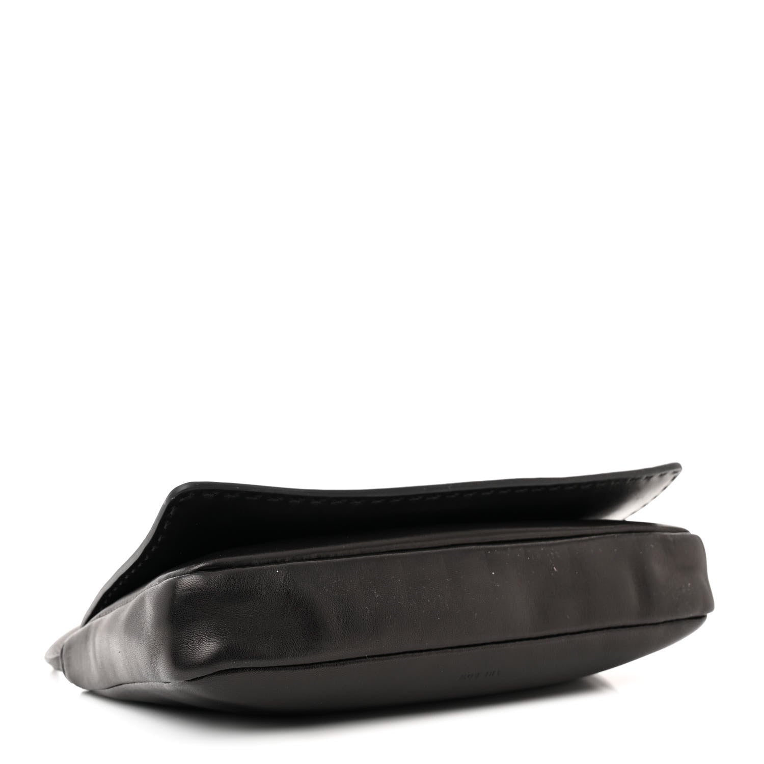 The Row Nappa Nuance Shoulder Bag Black 4 of 10