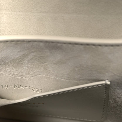 Christian Dior Box Calfskin East West Bobby Bag Latte 7 of 12