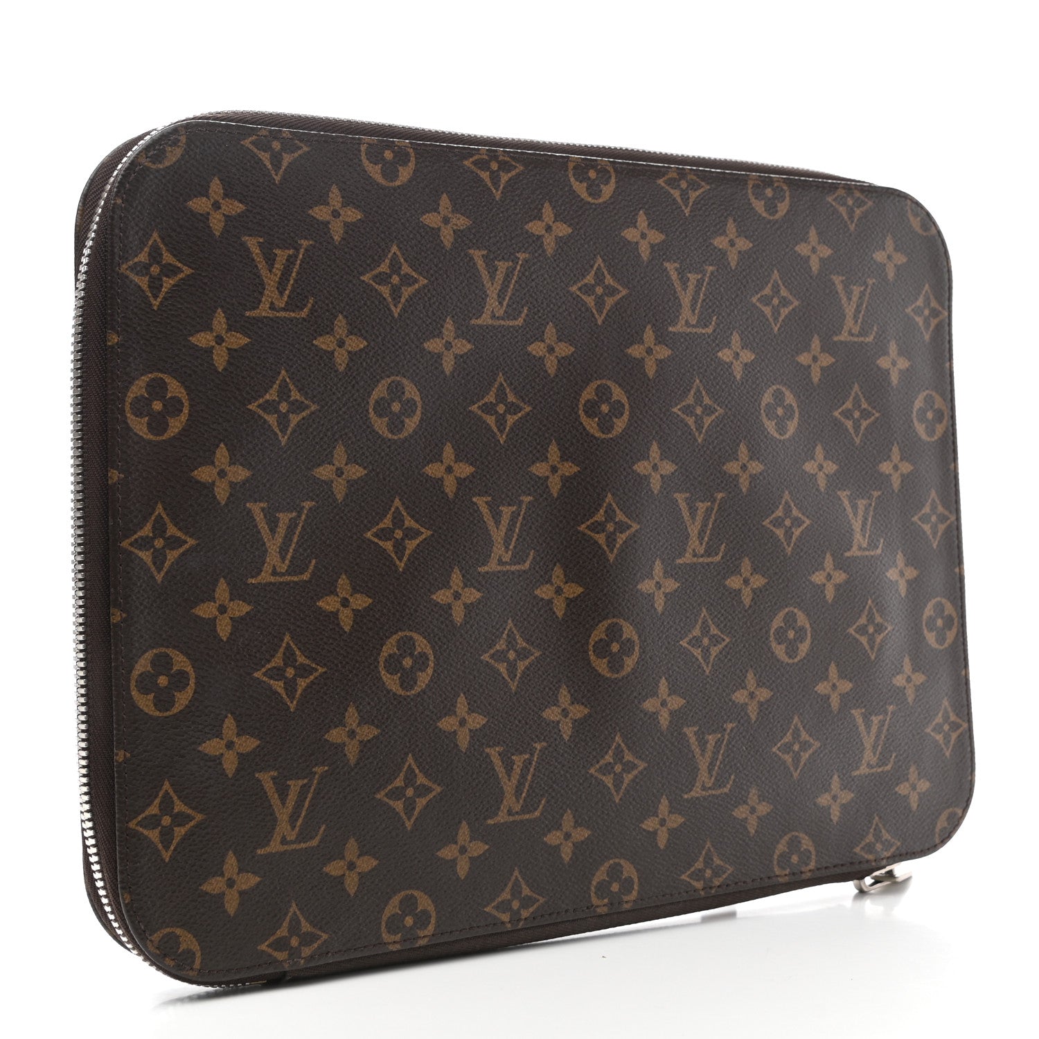 Louis Vuitton Monogram 13 Inch Laptop Sleeve 3 of 8