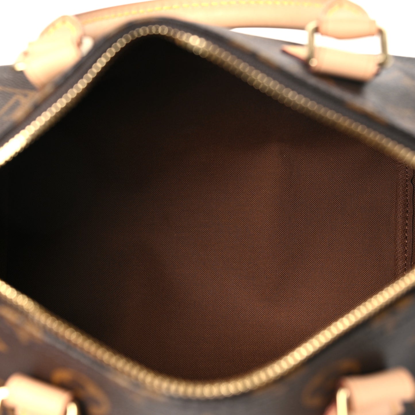 Monogram Speedy Bandouliere 25