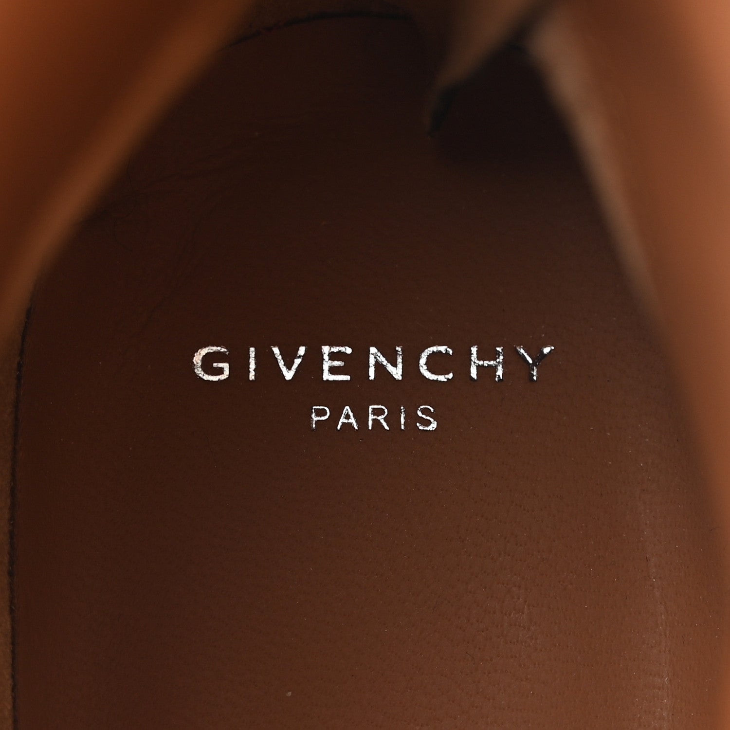 Givenchy Calfskin Bottine Chain Boots 39 Black 9 of 17