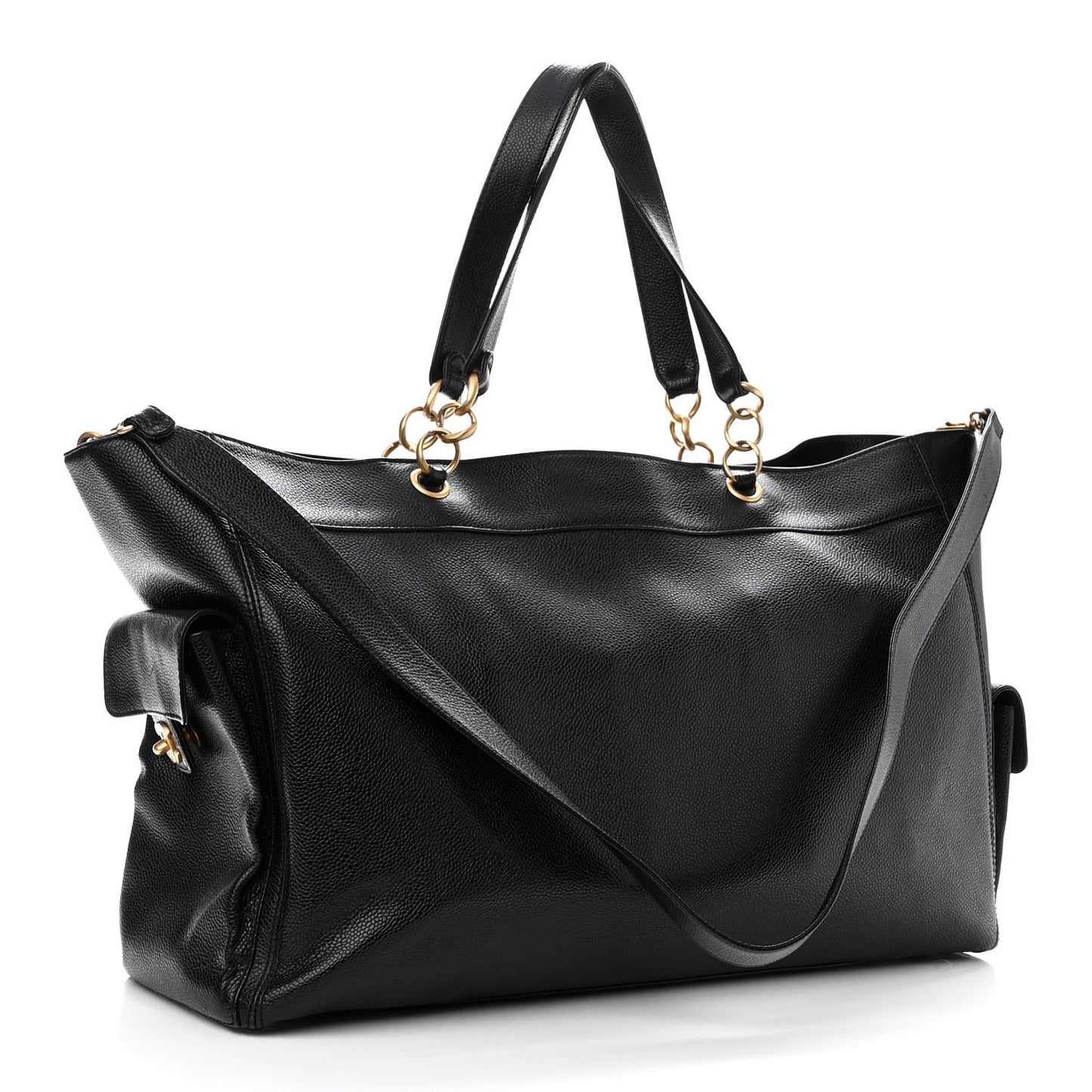 Caviar Weekender Black