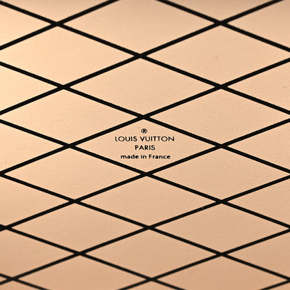 Louis Vuitton Monogram Petite Malle Black 6 of 9