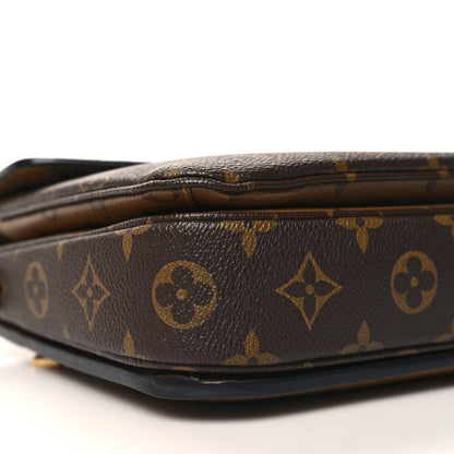 Louis Vuitton Reverse Monogram Pochette Metis 9 of 11