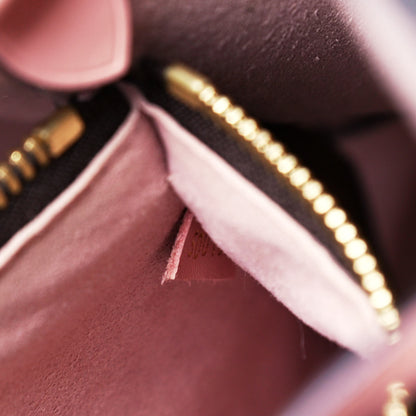 Louis Vuitton Monogram Neonoe MM Rose Poudre 6 of 9
