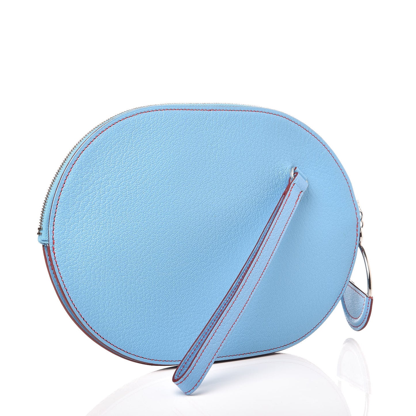 Chevre Mysore In-The-Loop-To-Go Pochette Celeste