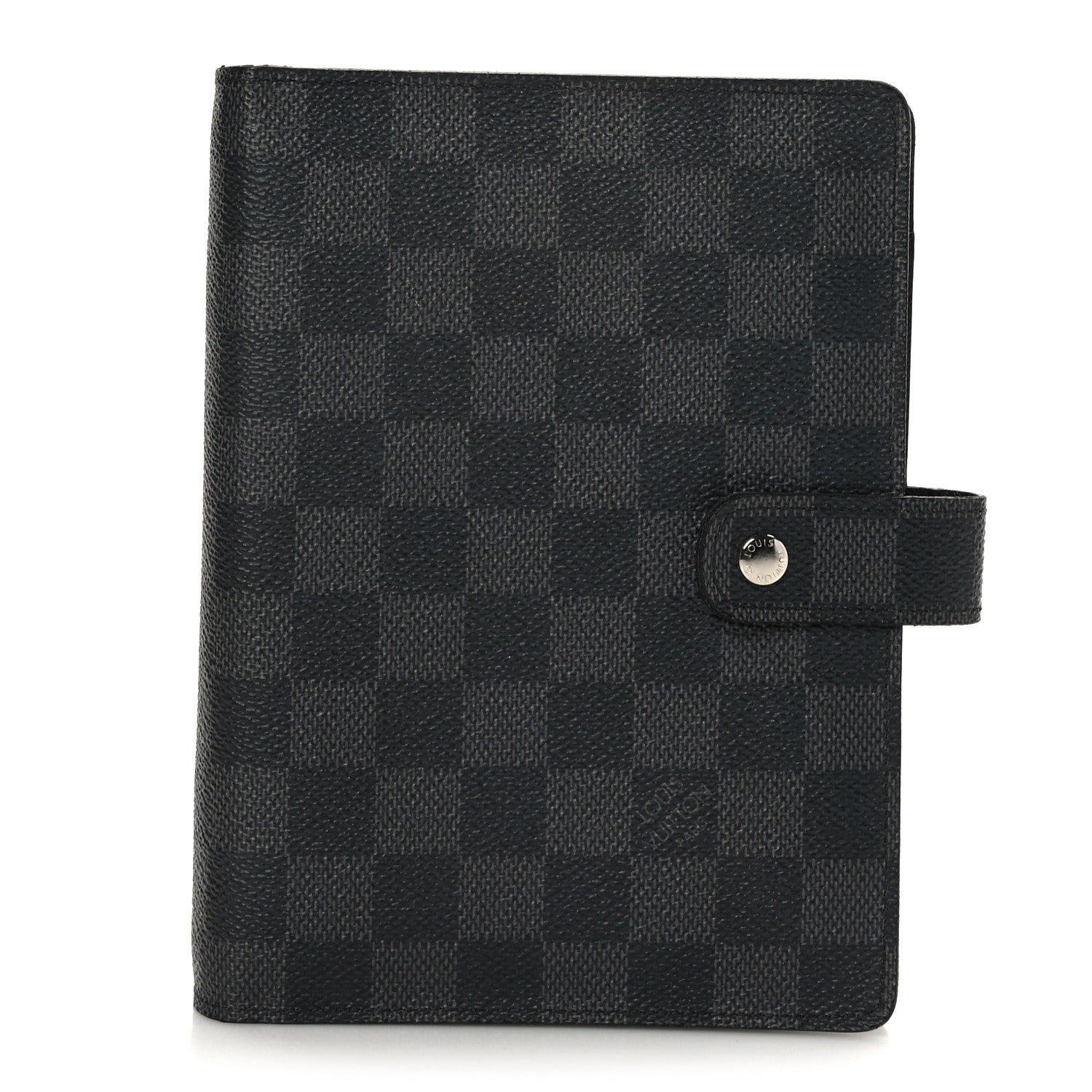 Louis Vuitton Damier Graphite Medium Ring Agenda Cover 1 of 6