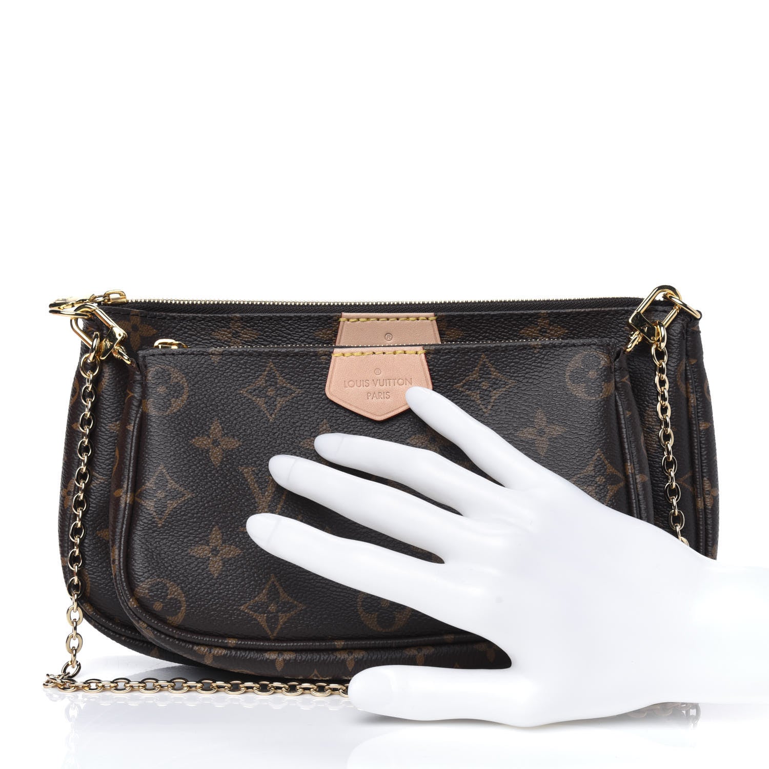 Louis Vuitton Monogram Multi Pochette Accessories 2 of 12