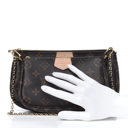 Louis Vuitton Monogram Multi Pochette Accessories 2 of 12