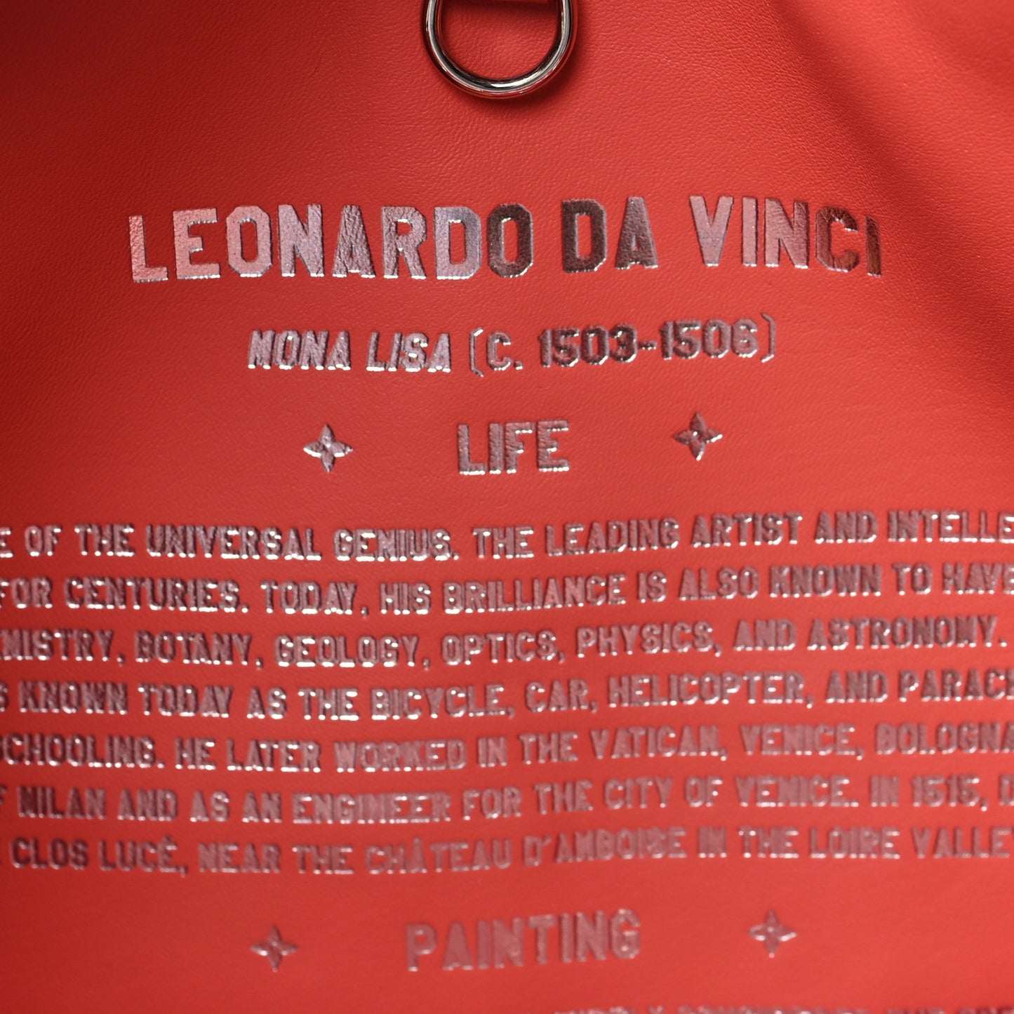 Masters Da Vinci Neverfull MM