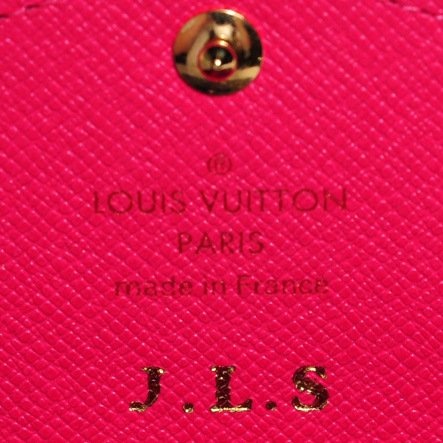 Louis Vuitton Monogram Multicolor Sarah Wallet Black Grenade 6 of 7
