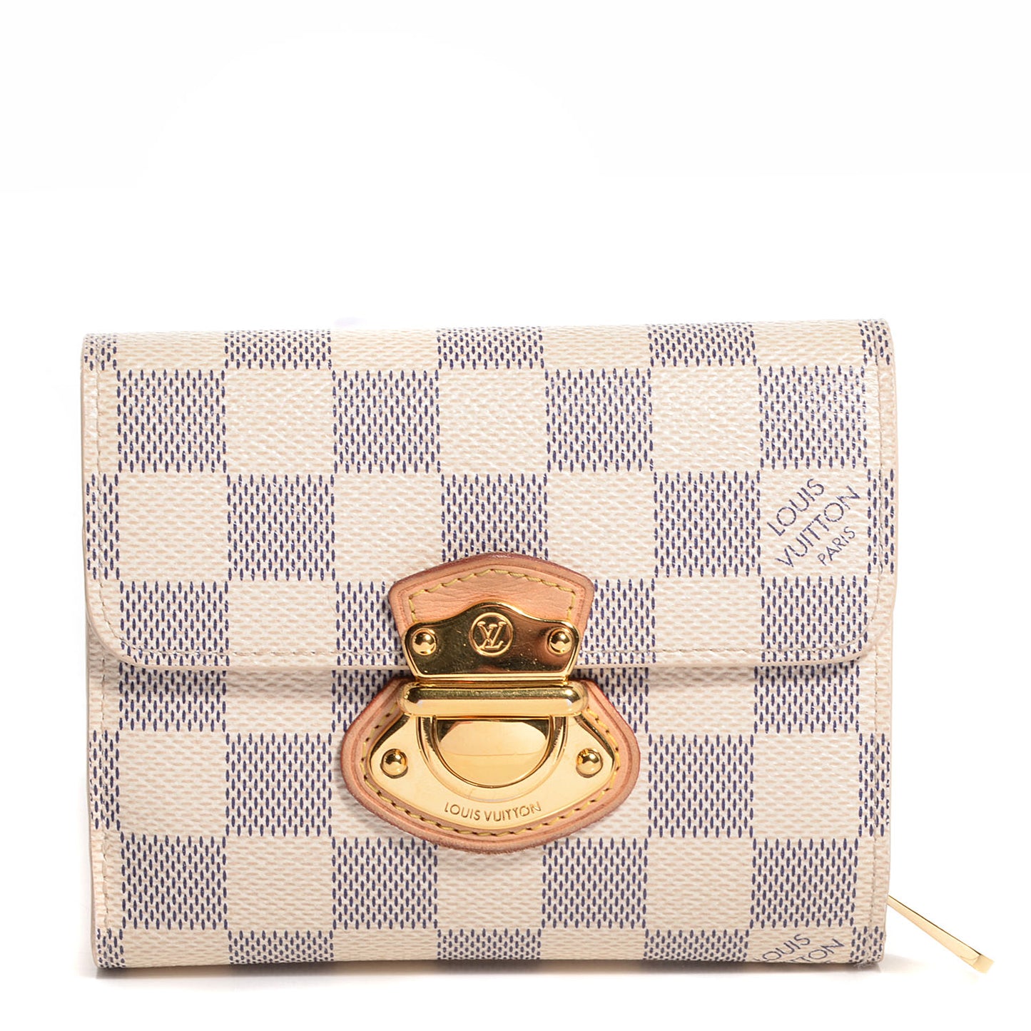 Damier Azur Joey Wallet