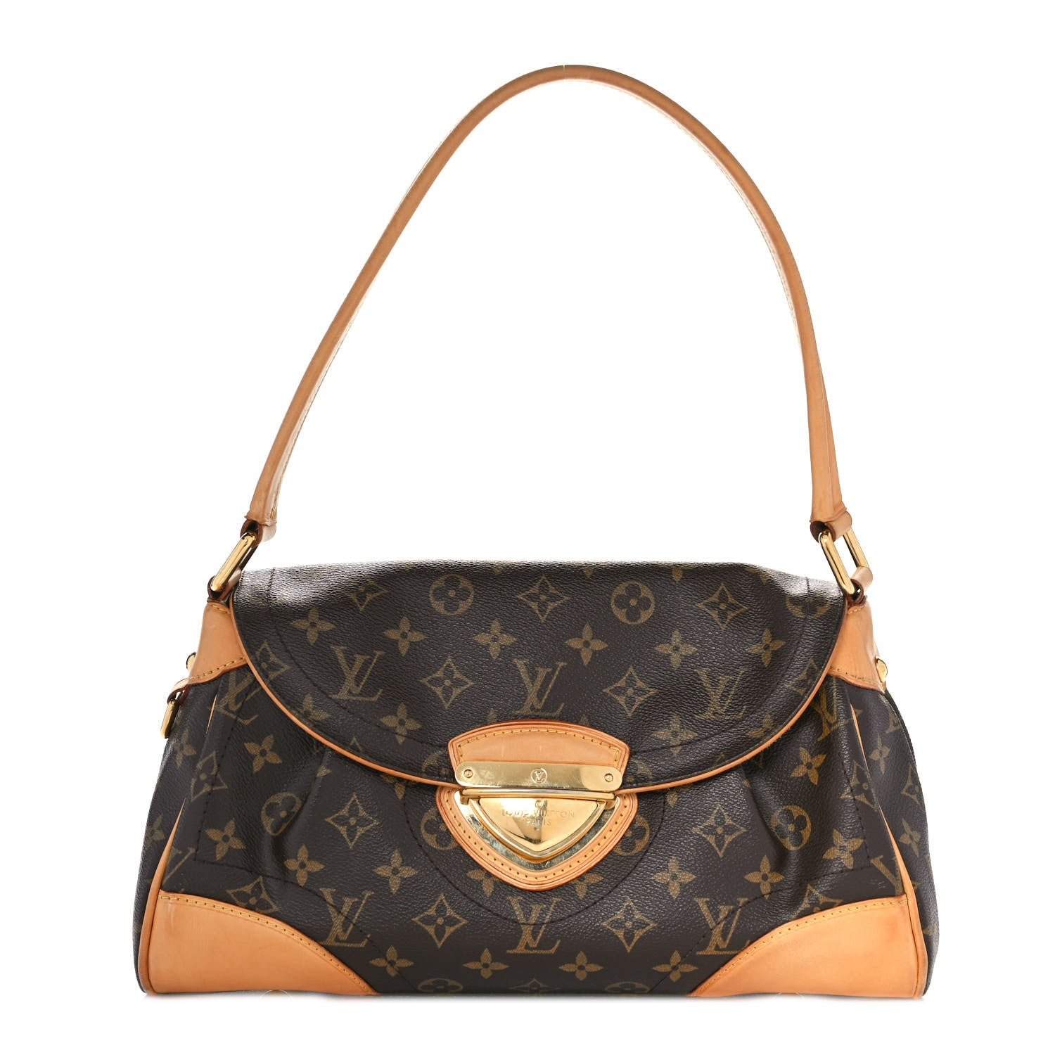 Louis Vuitton Monogram Beverly MM 1 of 10