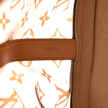 Louis Vuitton Vinyl Cabas Sac Ambre GM 9 of 19