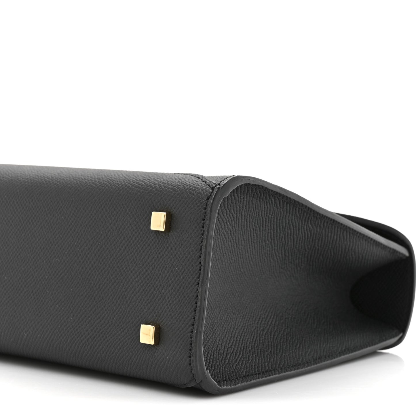 Carat Calfskin Gabrielle PM Black