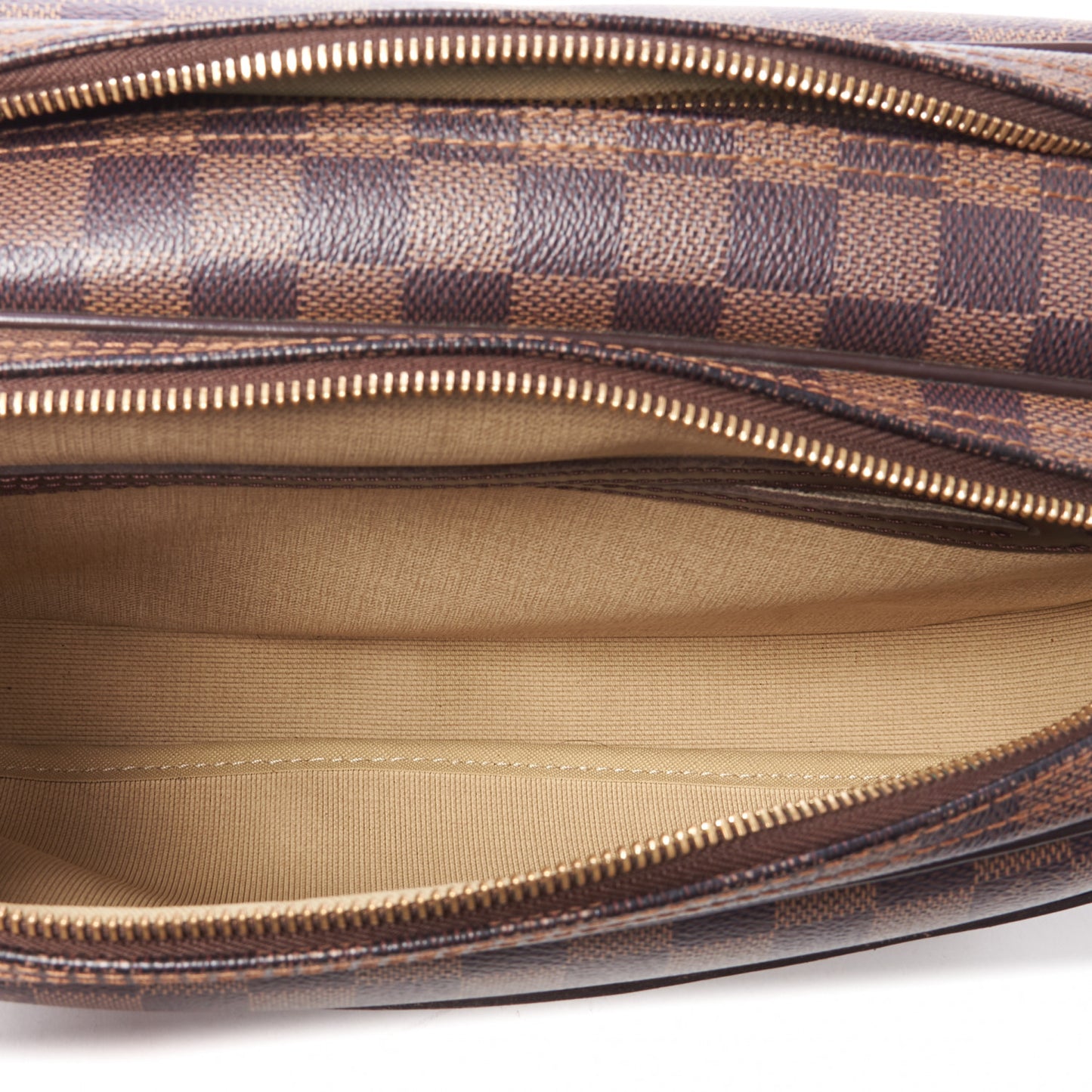 Damier Ebene Reporter PM