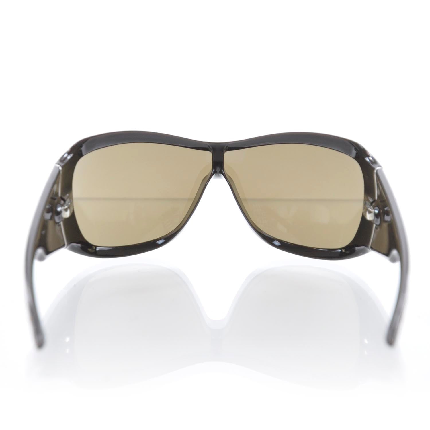 Christian Dior Resin Cannage 1 Quilted Sunglasses 3 of 7