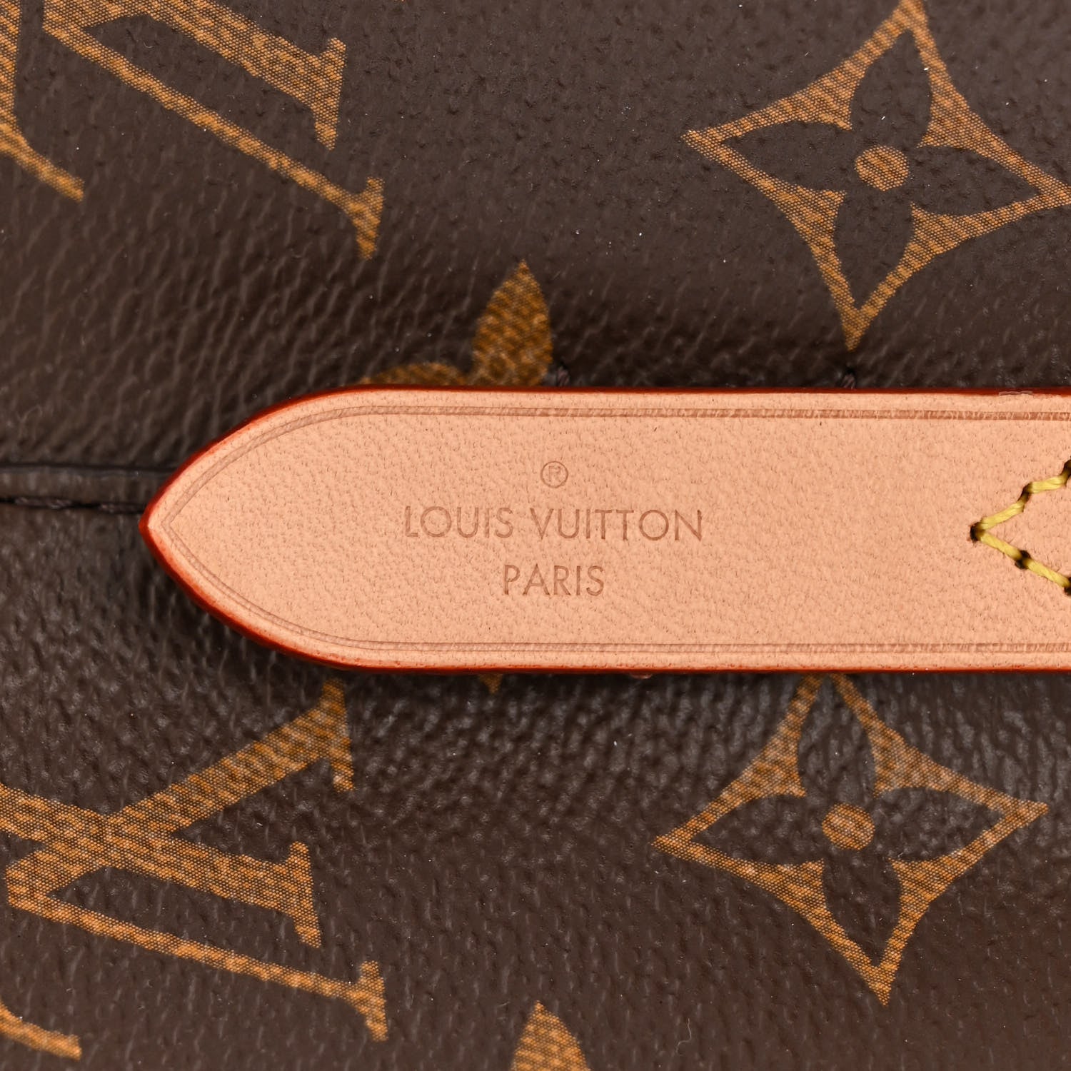 Louis Vuitton Monogram Neonoe BB 7 of 10
