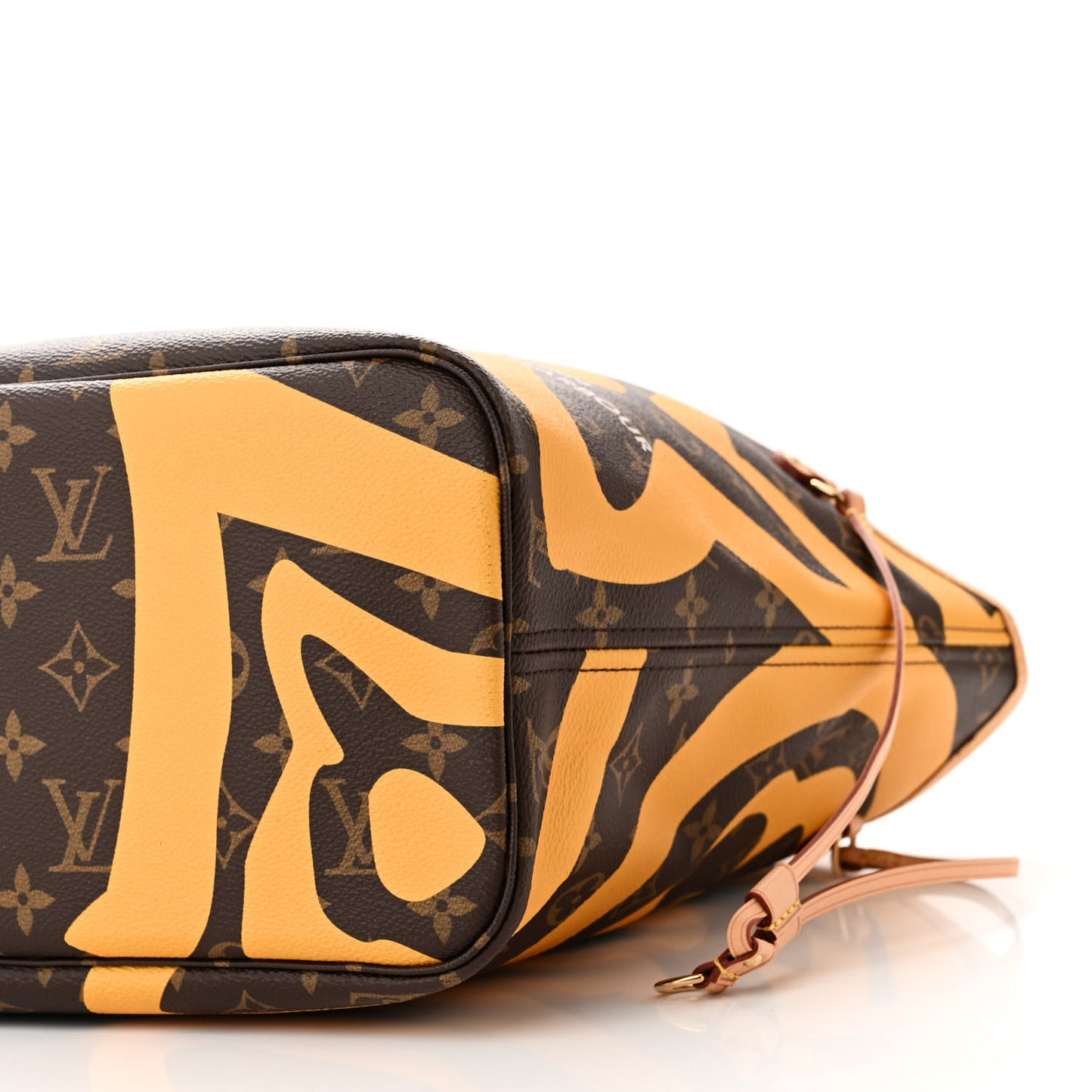 Monogram Tahitienne Cancun Neverfull MM
