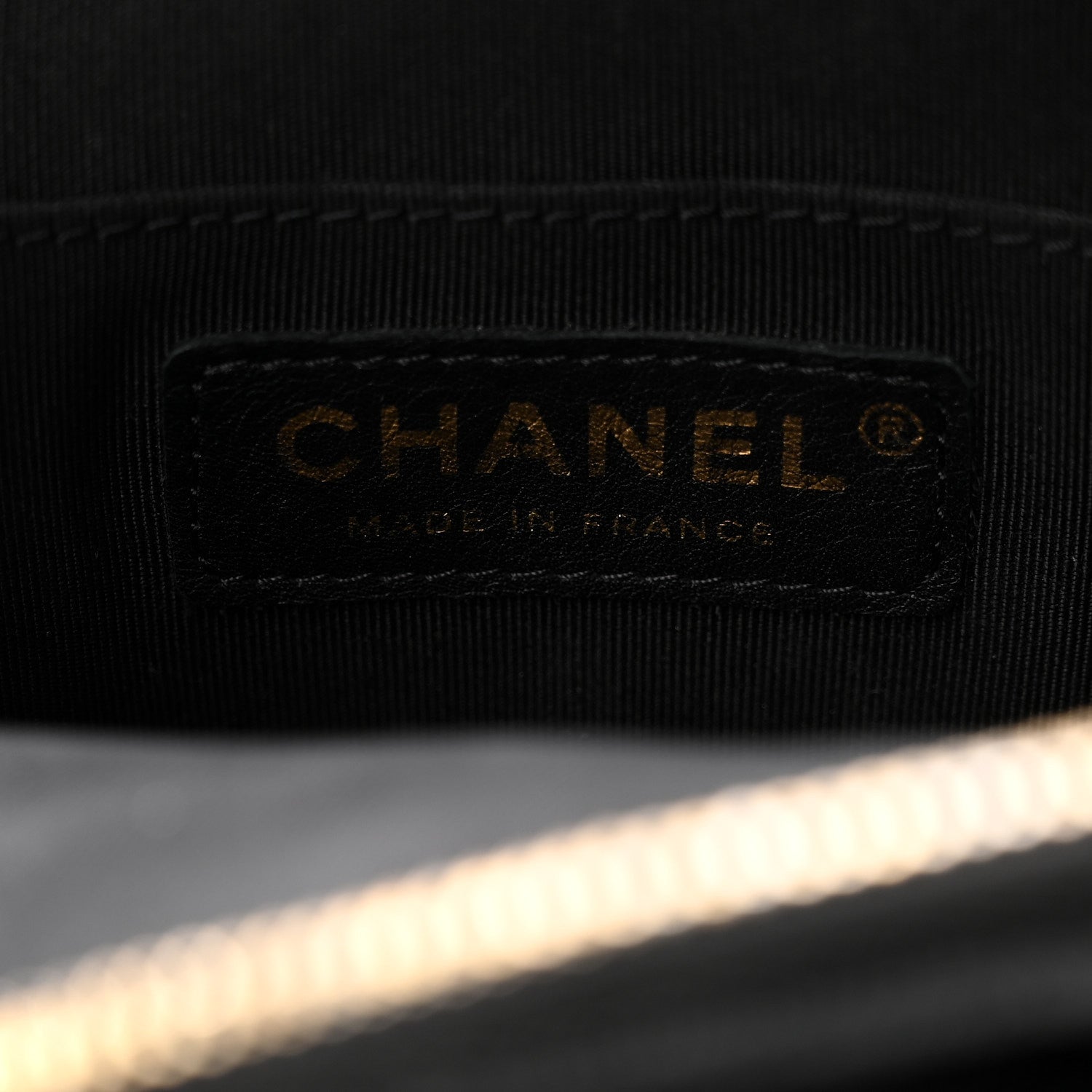 Chanel Caviar Quilted Small CC Day Backpack Black 6 of 10