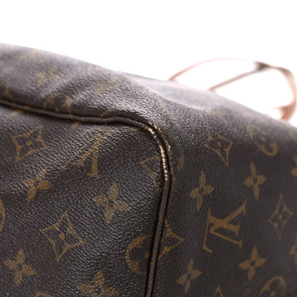 Louis Vuitton Monogram Neverfull GM 11 of 31