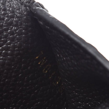 Louis Vuitton Empreinte Key Pouch Black 7 of 8